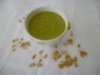 Cashew Asparagus Soup