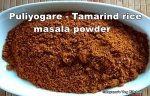 puliyogare tamarind rice powder-500x322
