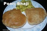 poori bhaji - 500x333