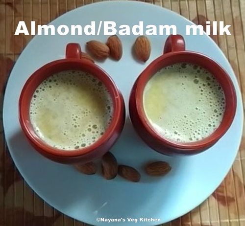 almond badam milk-500x462