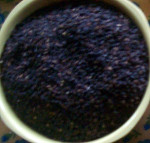 Black sesame seeds - Kaale Til