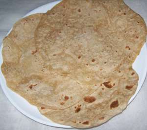 Chapati - Chapatti - Chapathi- Indian flat bread