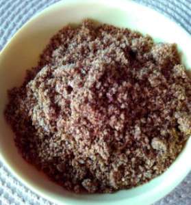 Flax seed - linseed -alsi - javas chutney powder