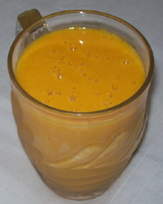 Mango lassie - Mango smoothie