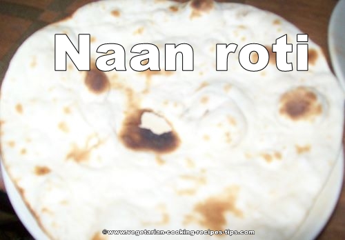 This yeast free Naan bread recipe is an easy recipe.  A popular indian bread recipe.