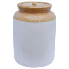 Large pickle jar for longterm storage