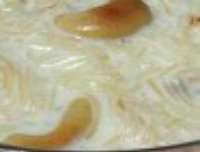 Semiya kheer - Vermicelli pudding
