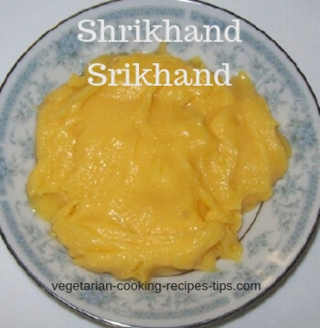 Shrikhand - Srikhand