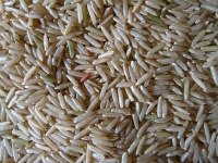 brown basmati rice