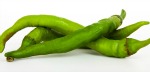 green chilies - hari mirch