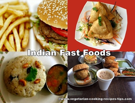 indian fast foods-450x342