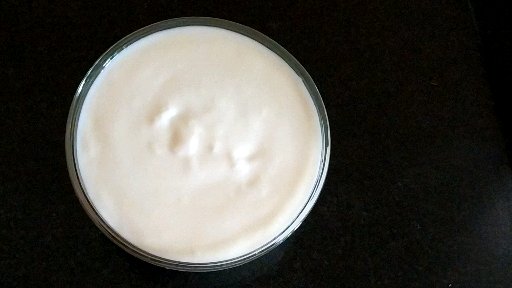 yogurt - curd - dahi