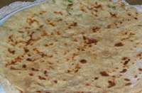 Aloo Paratha - Potato bread