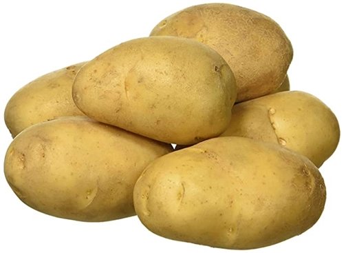 Potato nutrition info