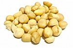 Roasted peanuts